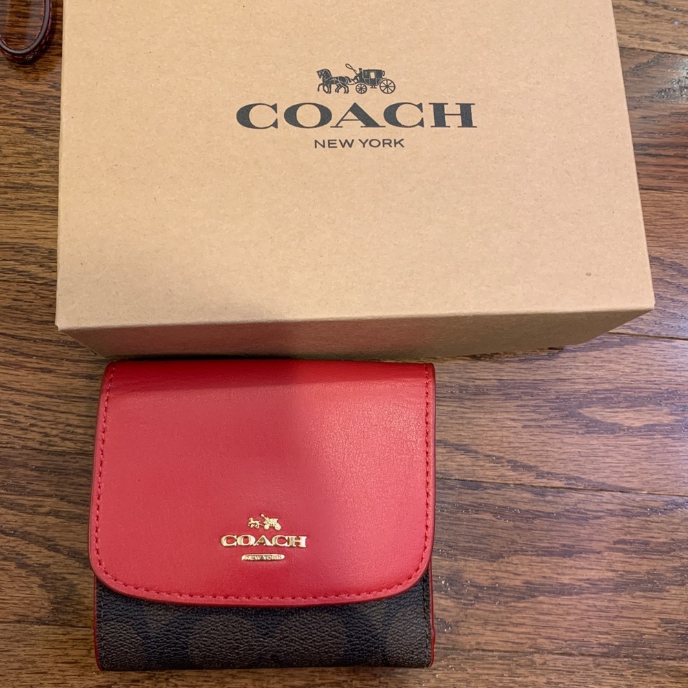 Coach Wallet New with Tags